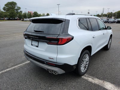 2026 GMC Acadia FWD Denali