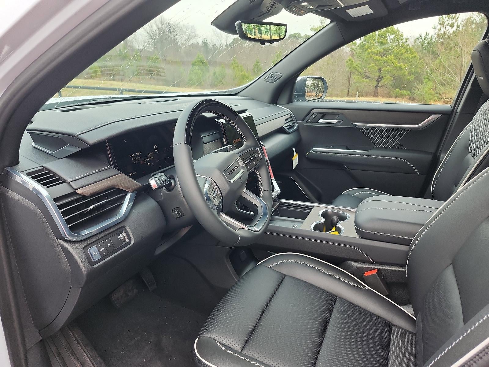 2026 GMC Acadia FWD Denali