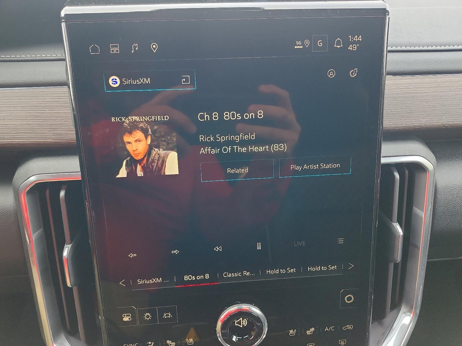 2026 GMC Acadia FWD Denali