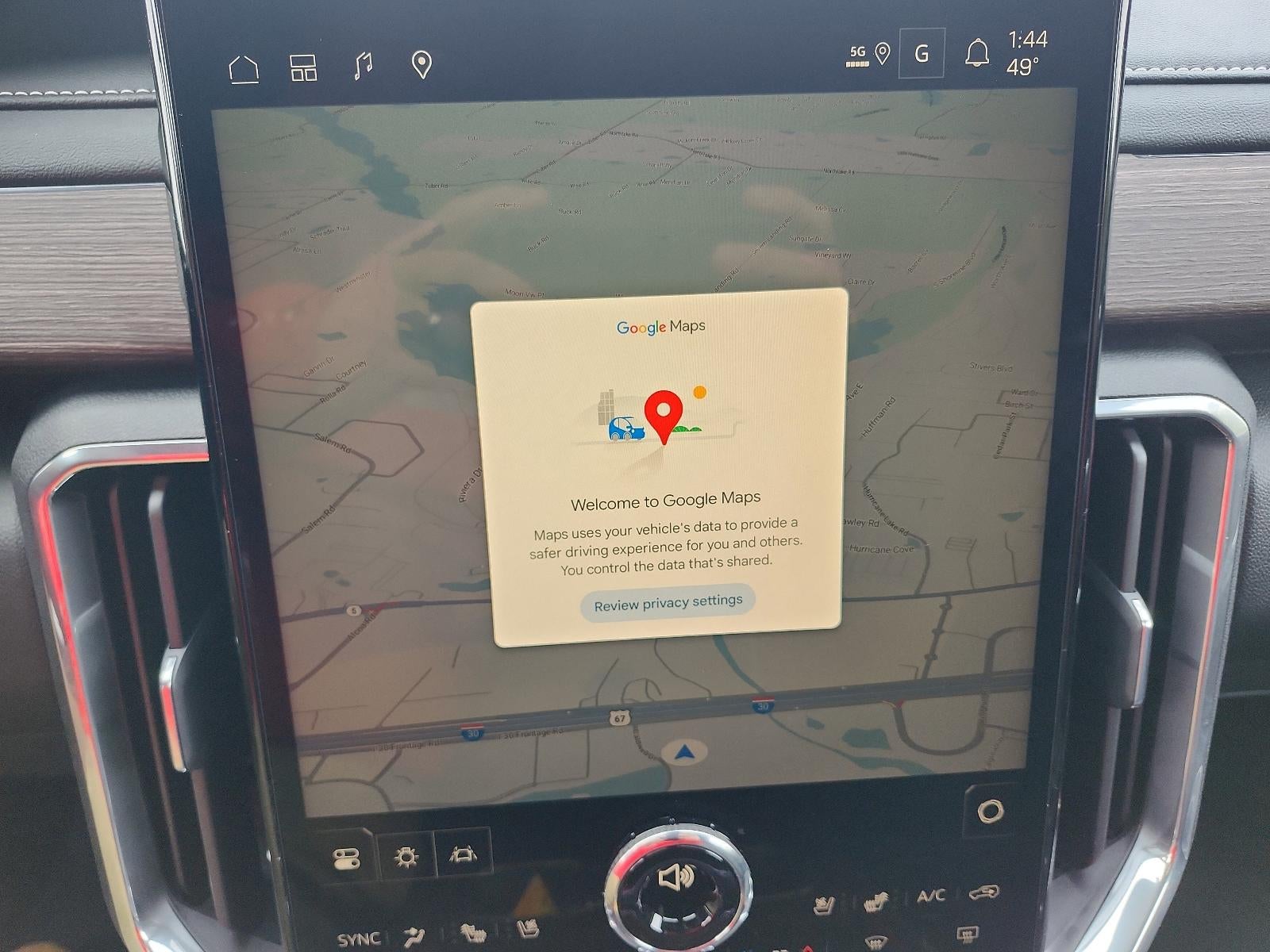 2026 GMC Acadia FWD Denali