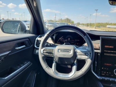 2026 GMC Acadia FWD Denali