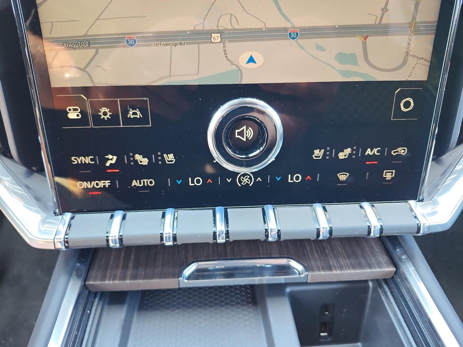 2026 GMC Acadia FWD Denali