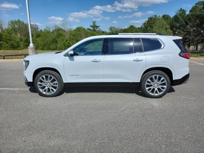 2026 GMC Acadia FWD Denali