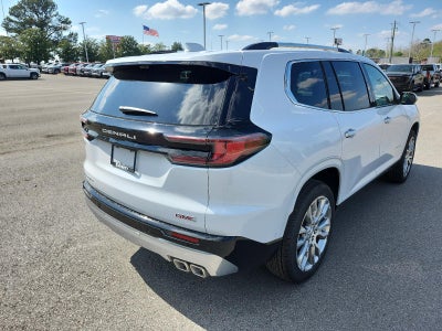2026 GMC Acadia FWD Denali