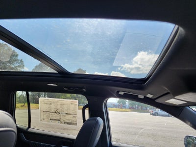 2026 GMC Acadia FWD Denali