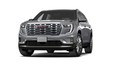 2027 GMC Acadia FWD Denali