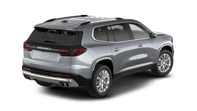 2027 GMC Acadia FWD Denali