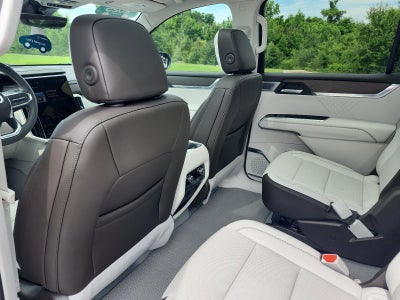 2025 GMC Acadia FWD Denali