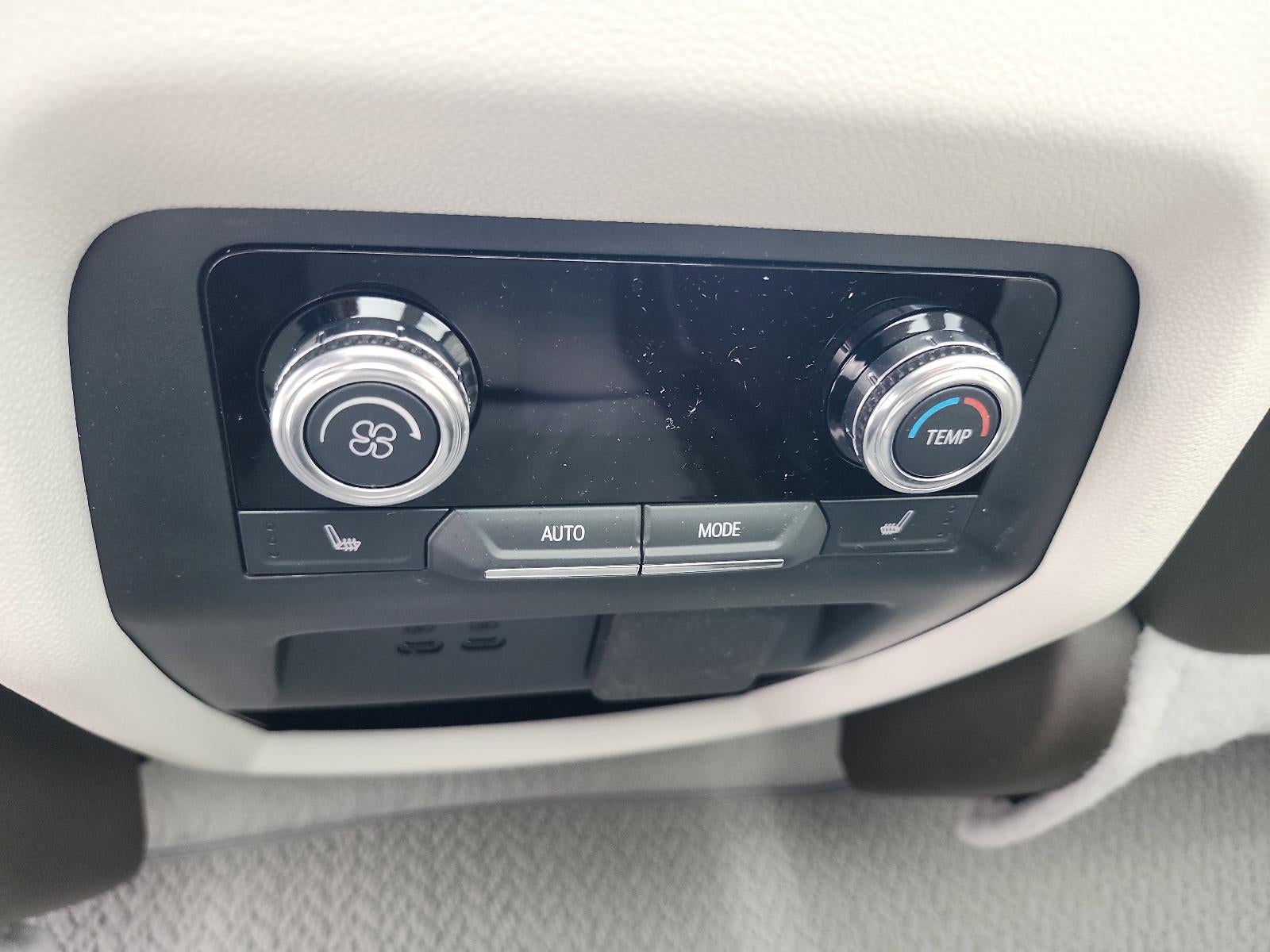2025 GMC Acadia FWD Denali