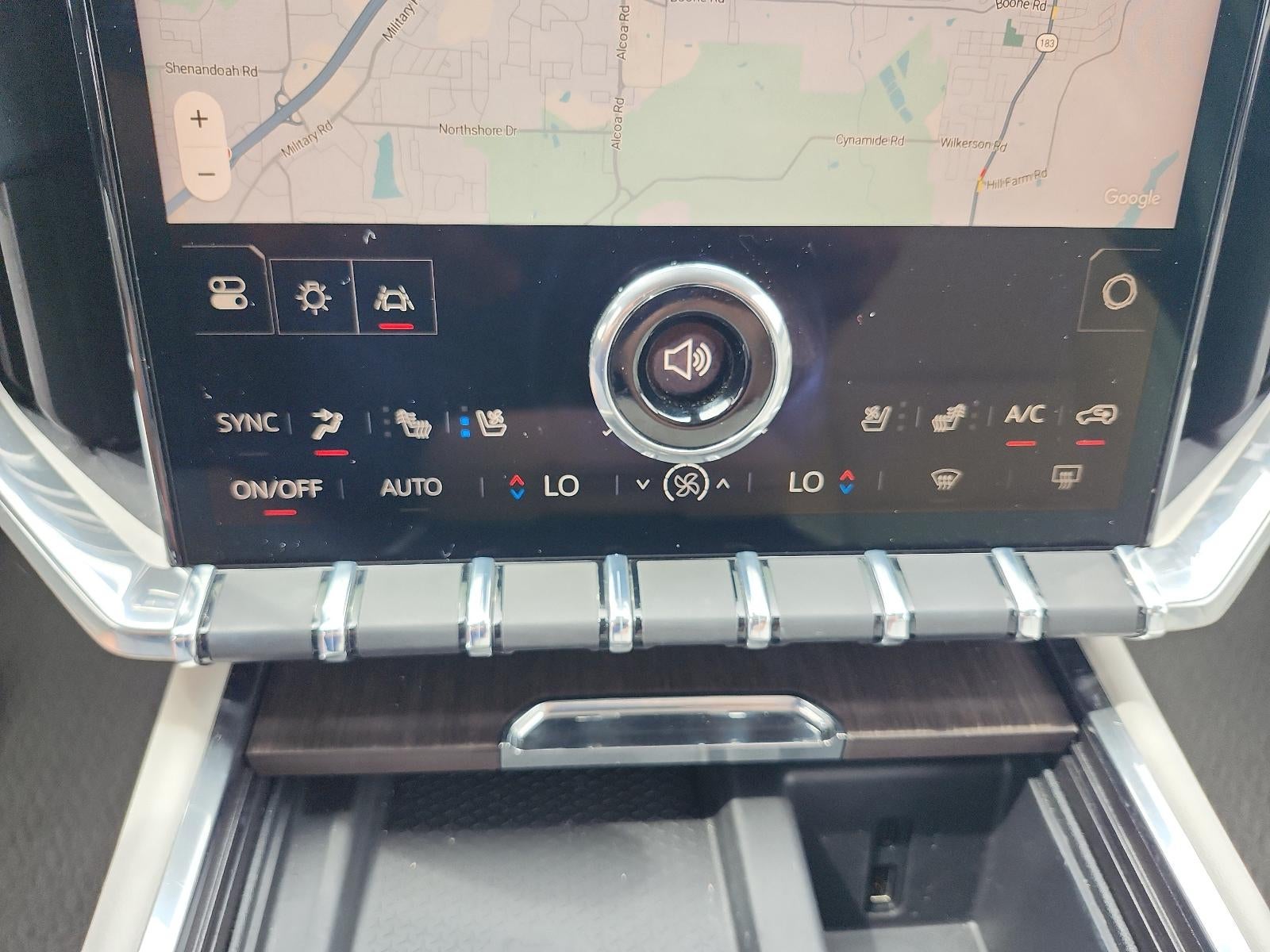 2025 GMC Acadia FWD Denali