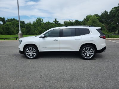 2025 GMC Acadia FWD Denali