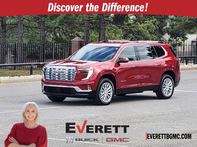 2025 GMC Acadia FWD Denali