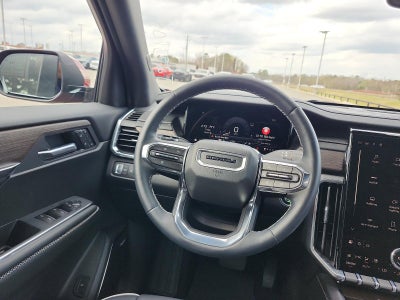 2025 GMC Acadia FWD Denali