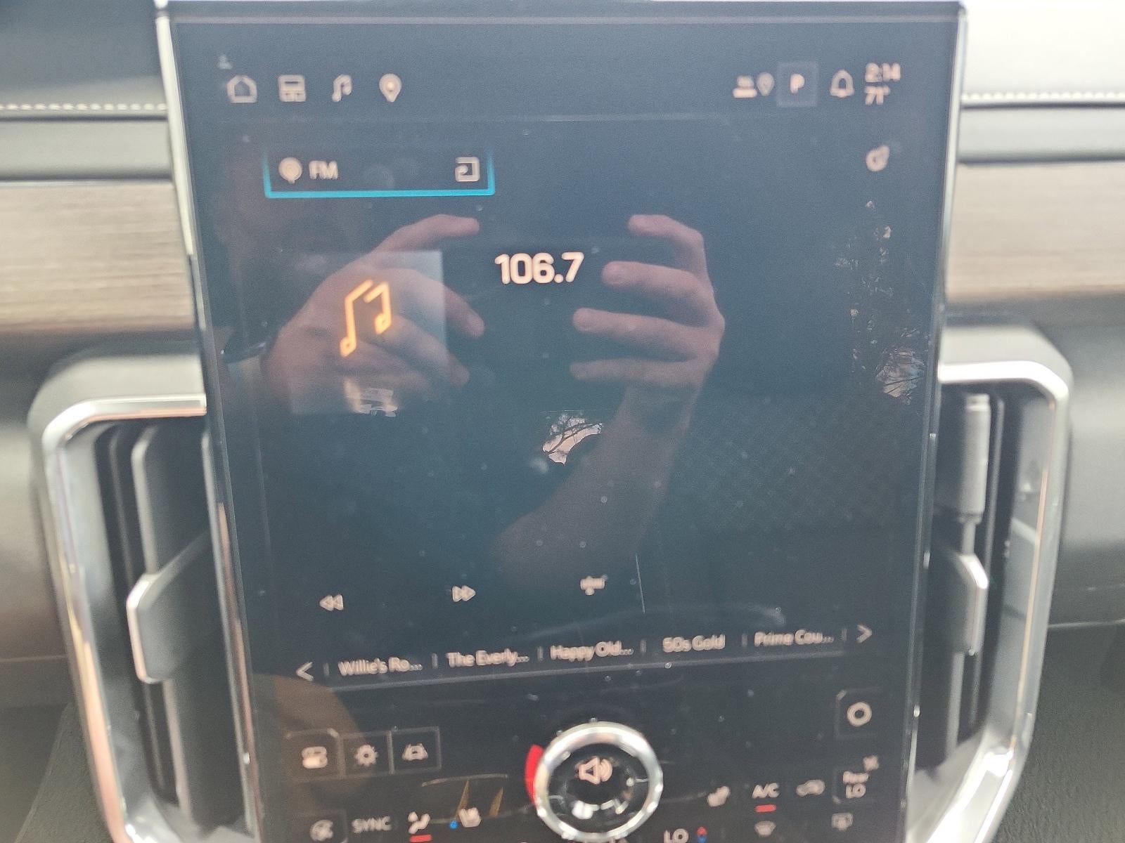 2025 GMC Acadia FWD Denali