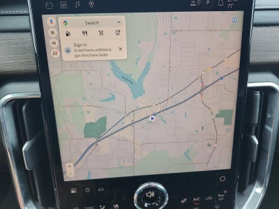 2025 GMC Acadia FWD Denali