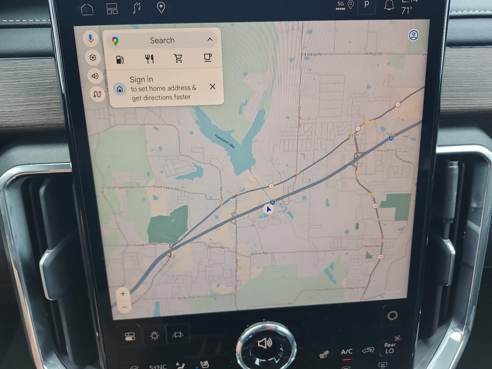 2025 GMC Acadia FWD Denali