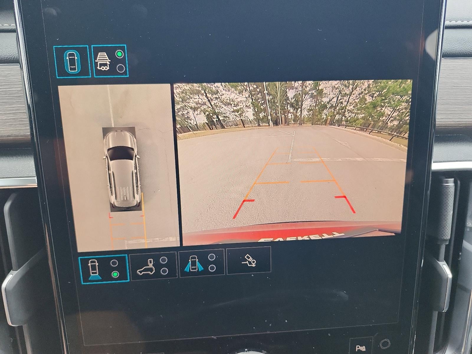 2025 GMC Acadia FWD Denali