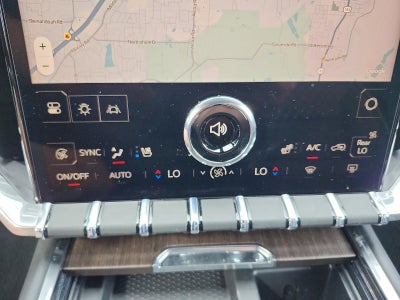 2025 GMC Acadia FWD Denali