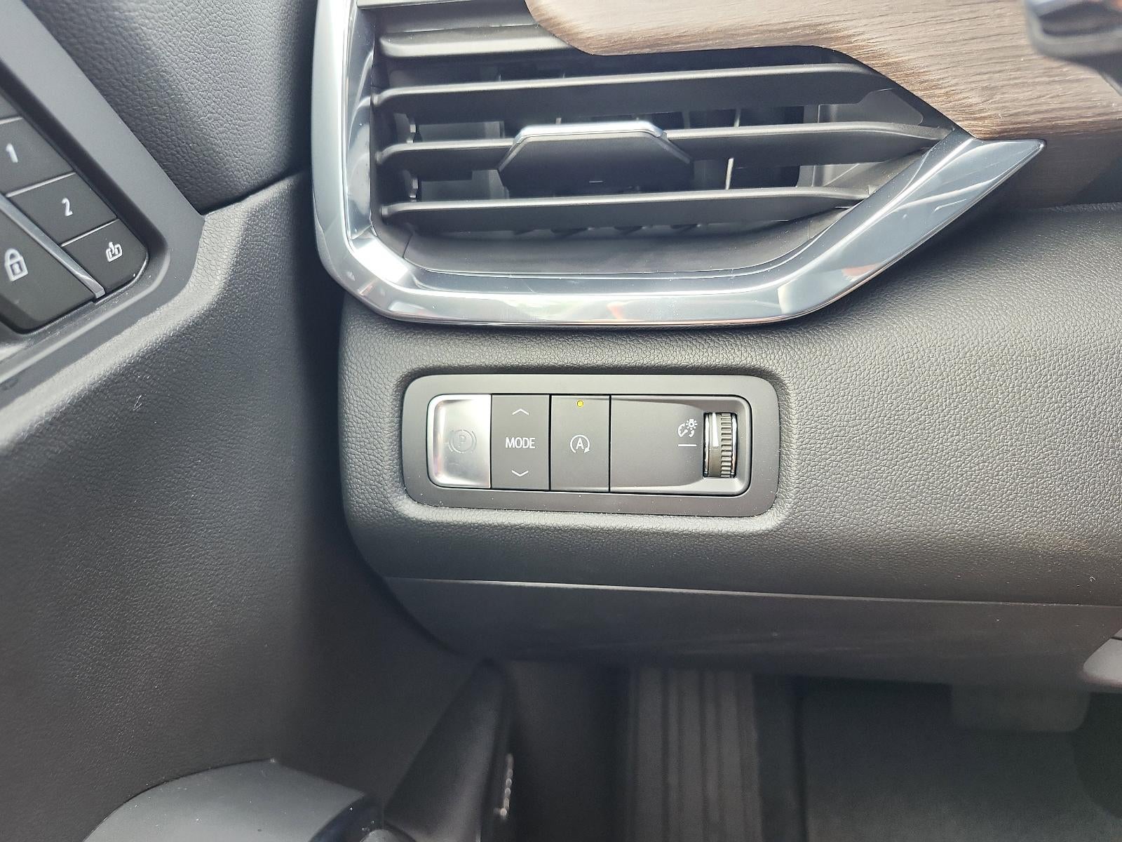 2025 GMC Acadia FWD Denali