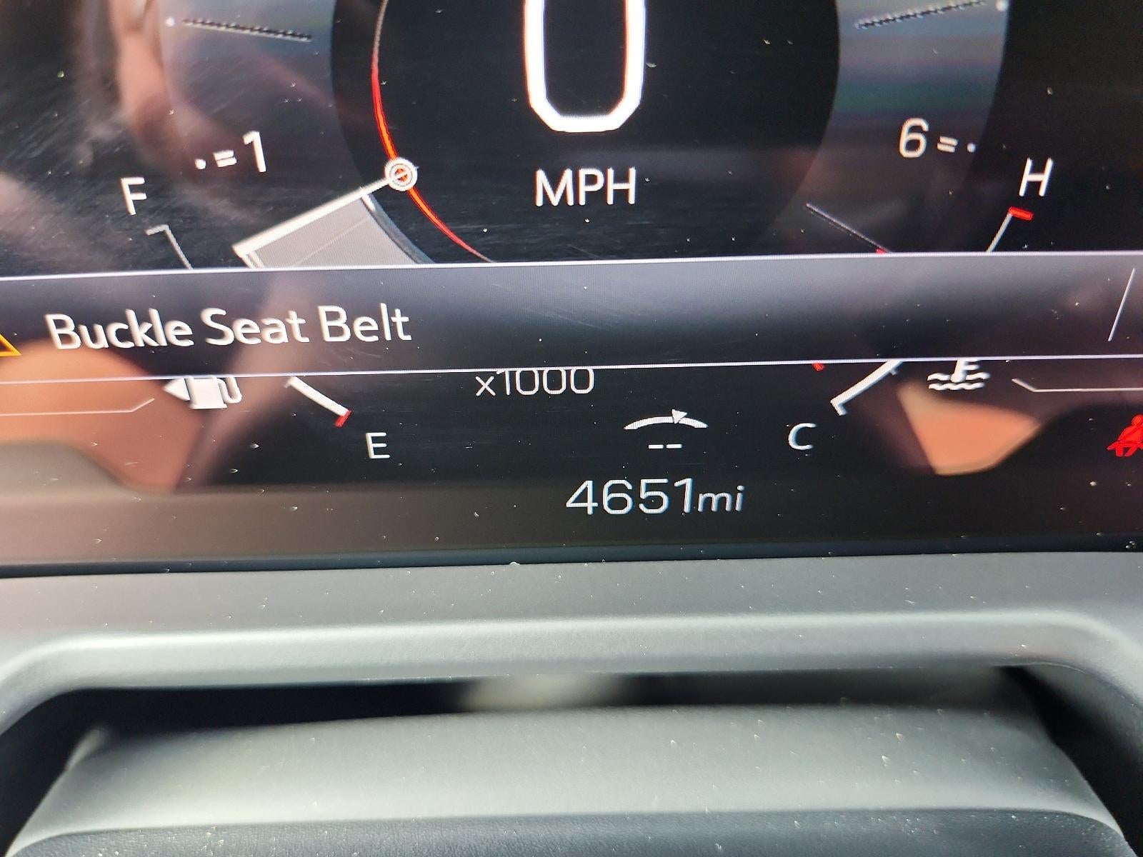 2025 GMC Acadia FWD Denali