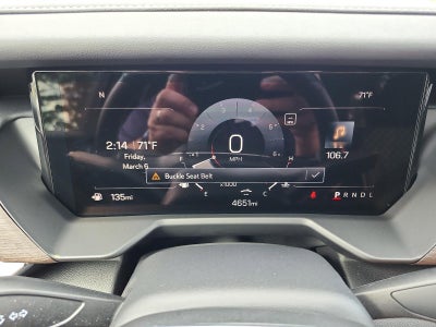 2025 GMC Acadia FWD Denali