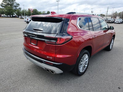 2025 GMC Acadia FWD Denali