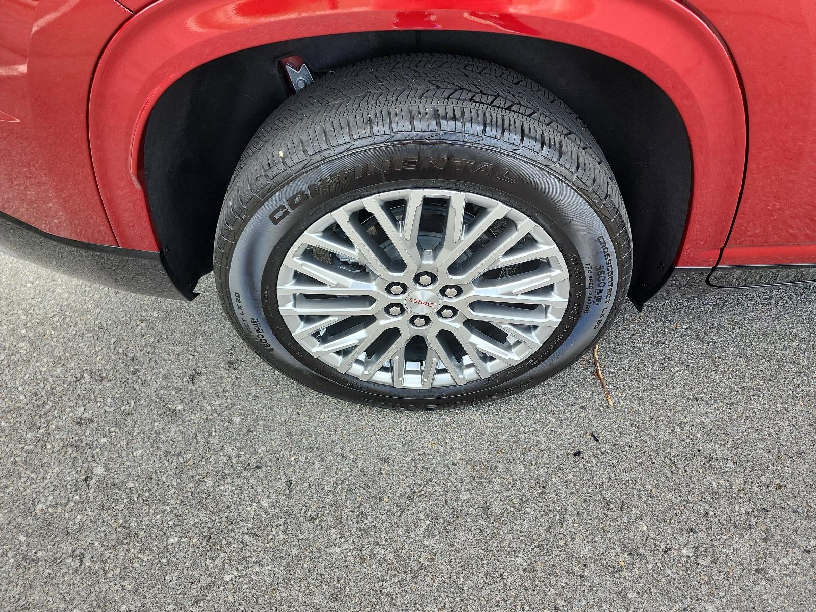 2025 GMC Acadia FWD Denali