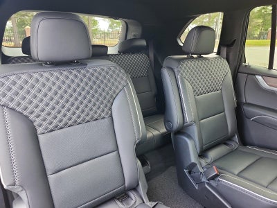 2025 GMC Acadia FWD Denali