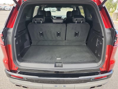 2025 GMC Acadia FWD Denali