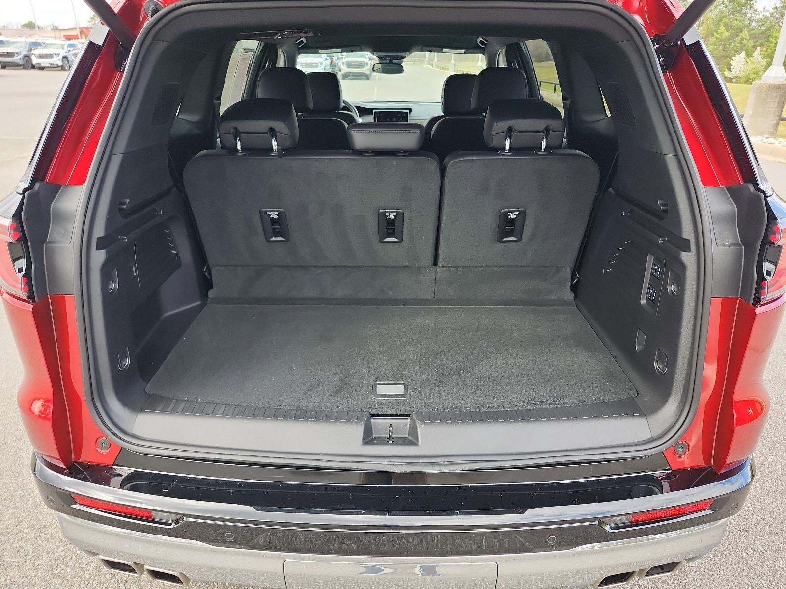 2025 GMC Acadia FWD Denali