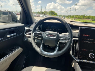 2026 GMC Acadia AWD Elevation
