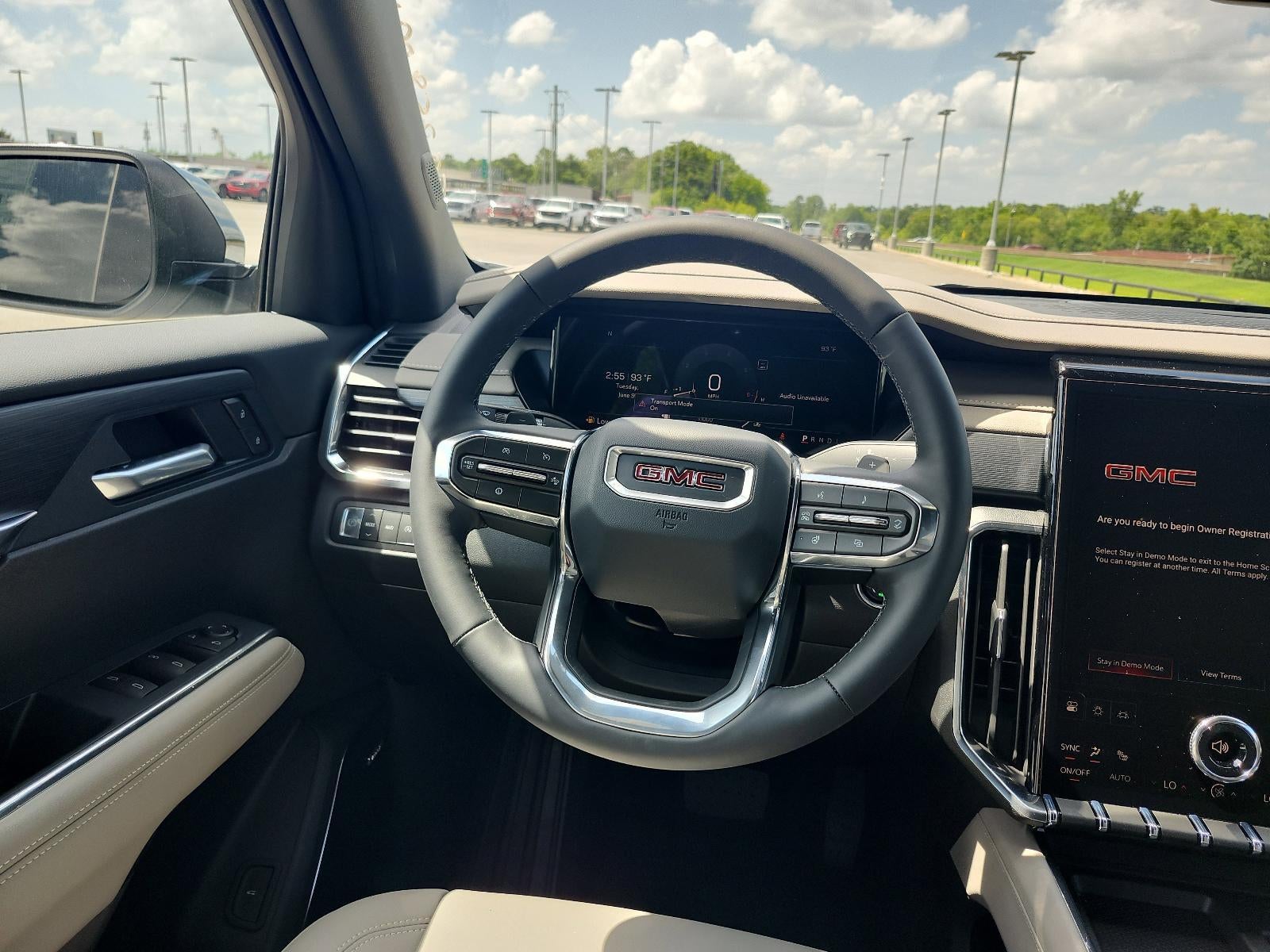 2026 GMC Acadia AWD Elevation