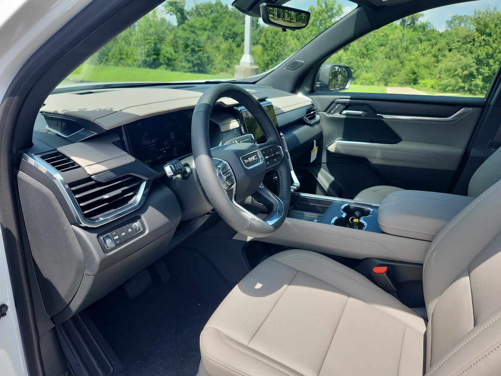 2026 GMC Acadia AWD Elevation