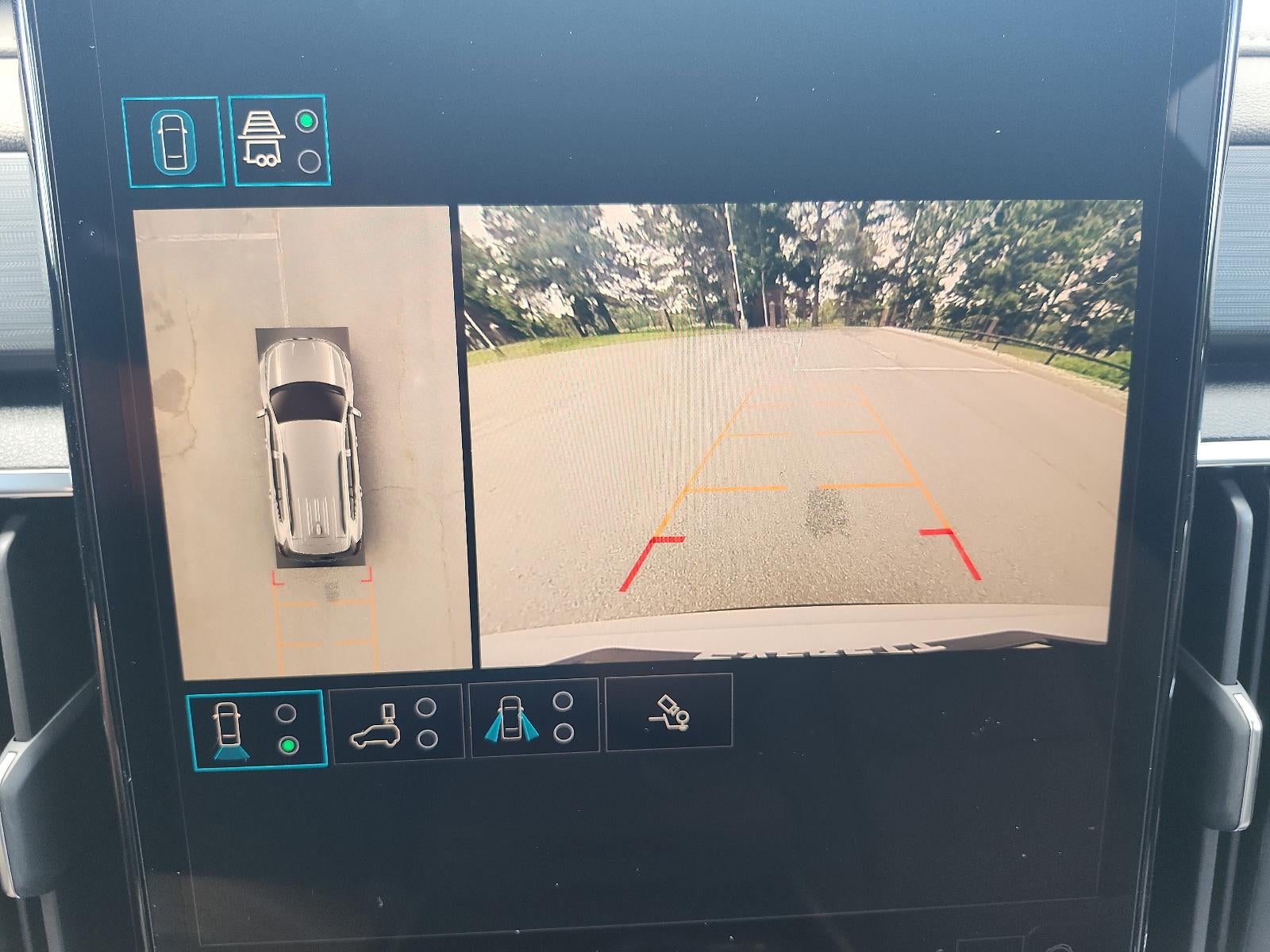 2026 GMC Acadia AWD Elevation