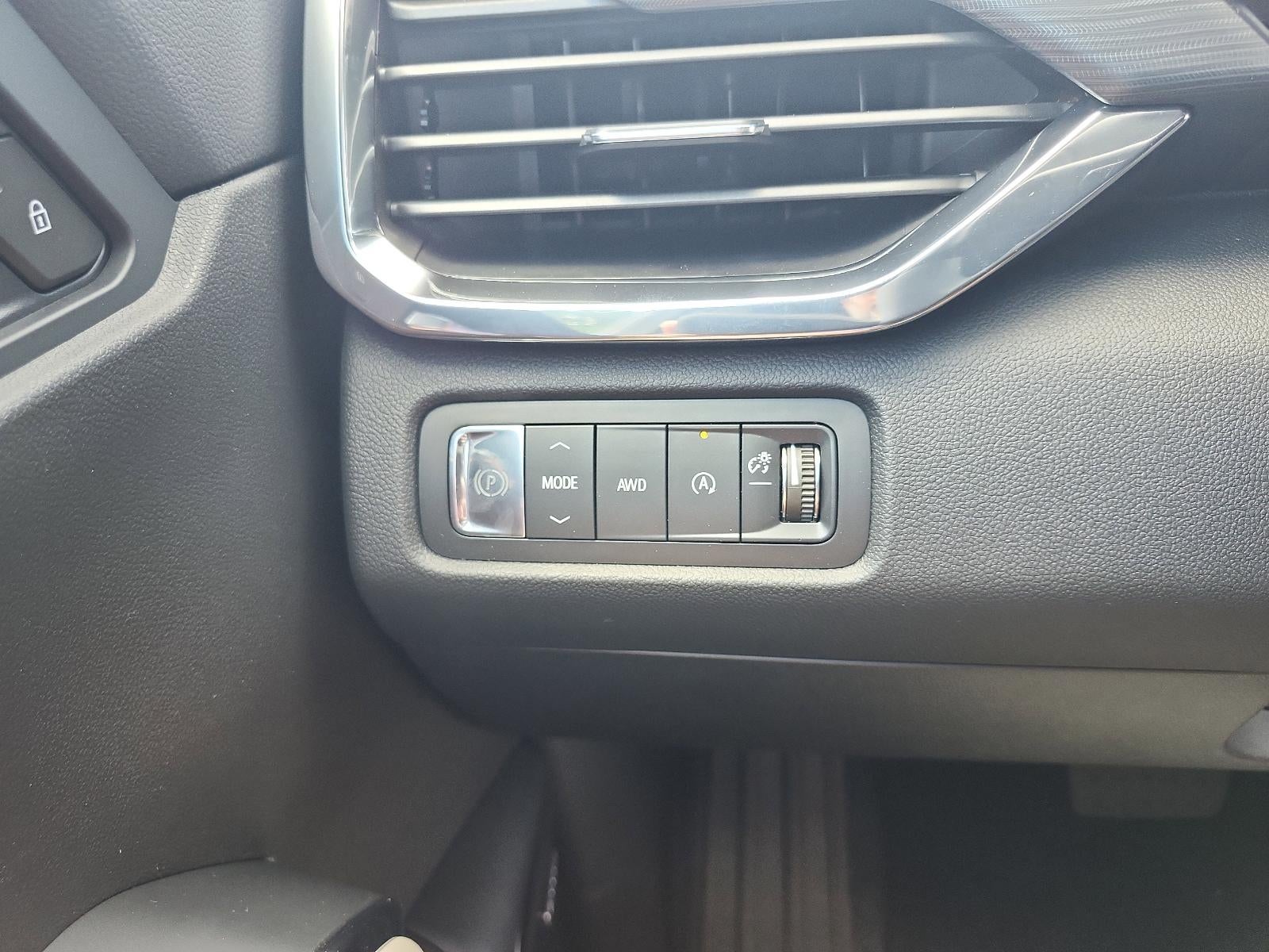 2026 GMC Acadia AWD Elevation
