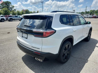 2026 GMC Acadia AWD Elevation