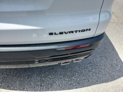 2026 GMC Acadia AWD Elevation