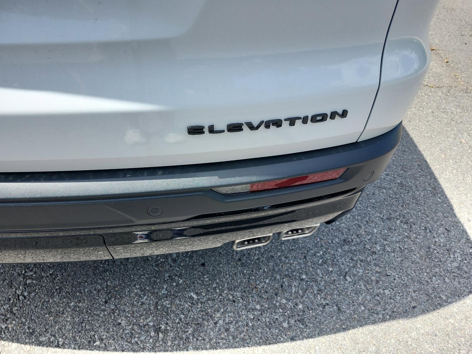 2026 GMC Acadia AWD Elevation