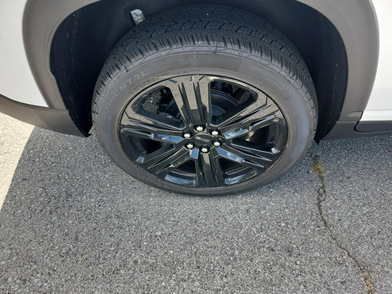 2026 GMC Acadia AWD Elevation