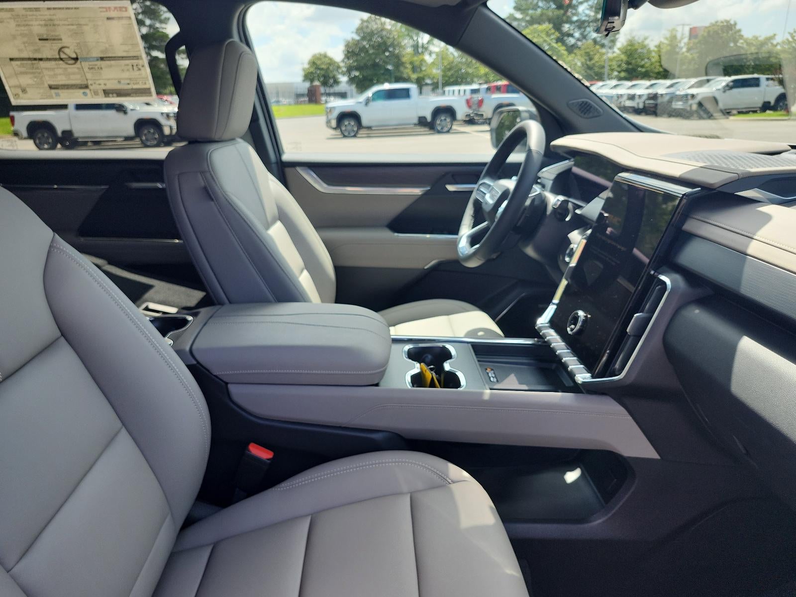 2026 GMC Acadia AWD Elevation