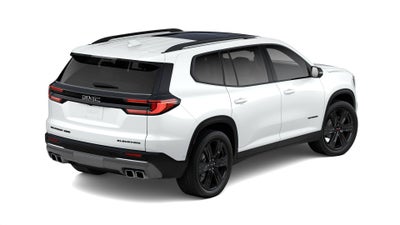 2026 GMC Acadia AWD Elevation
