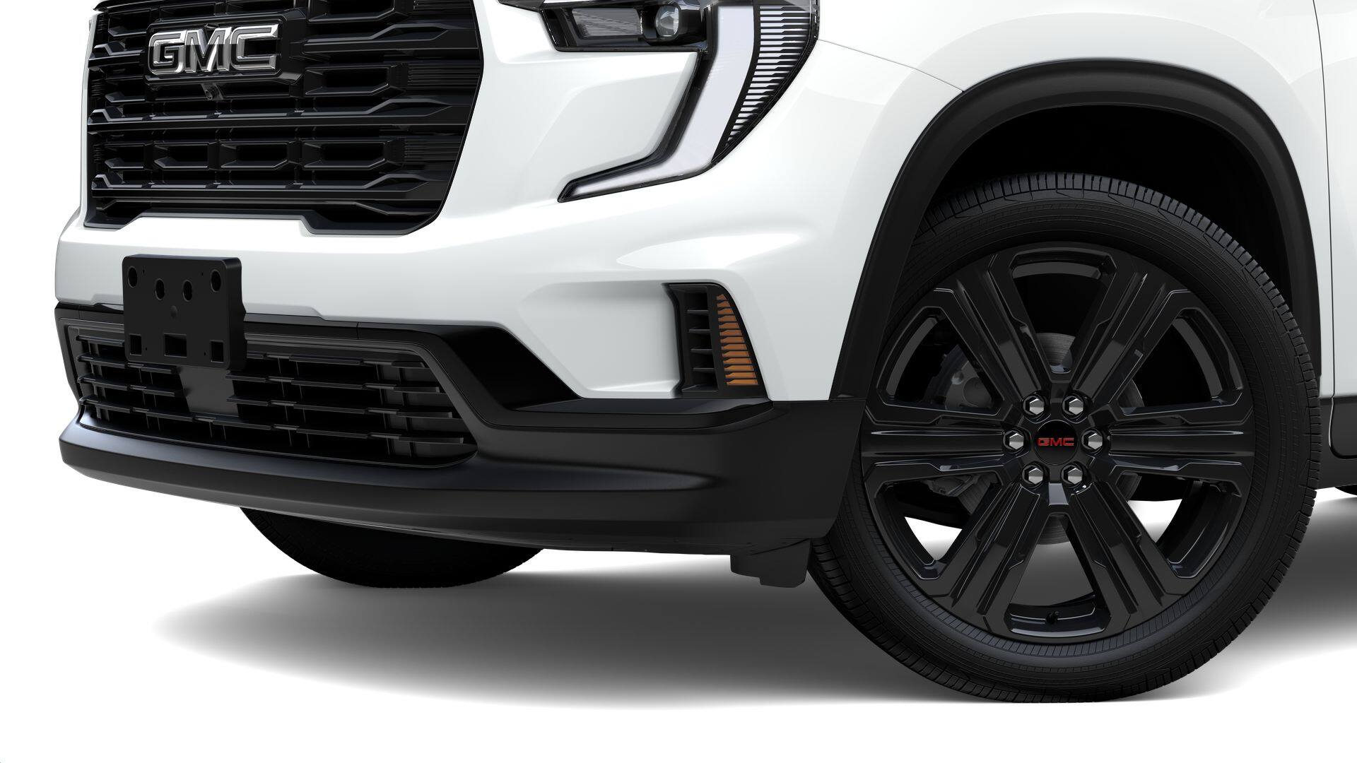 2026 GMC Acadia AWD Elevation