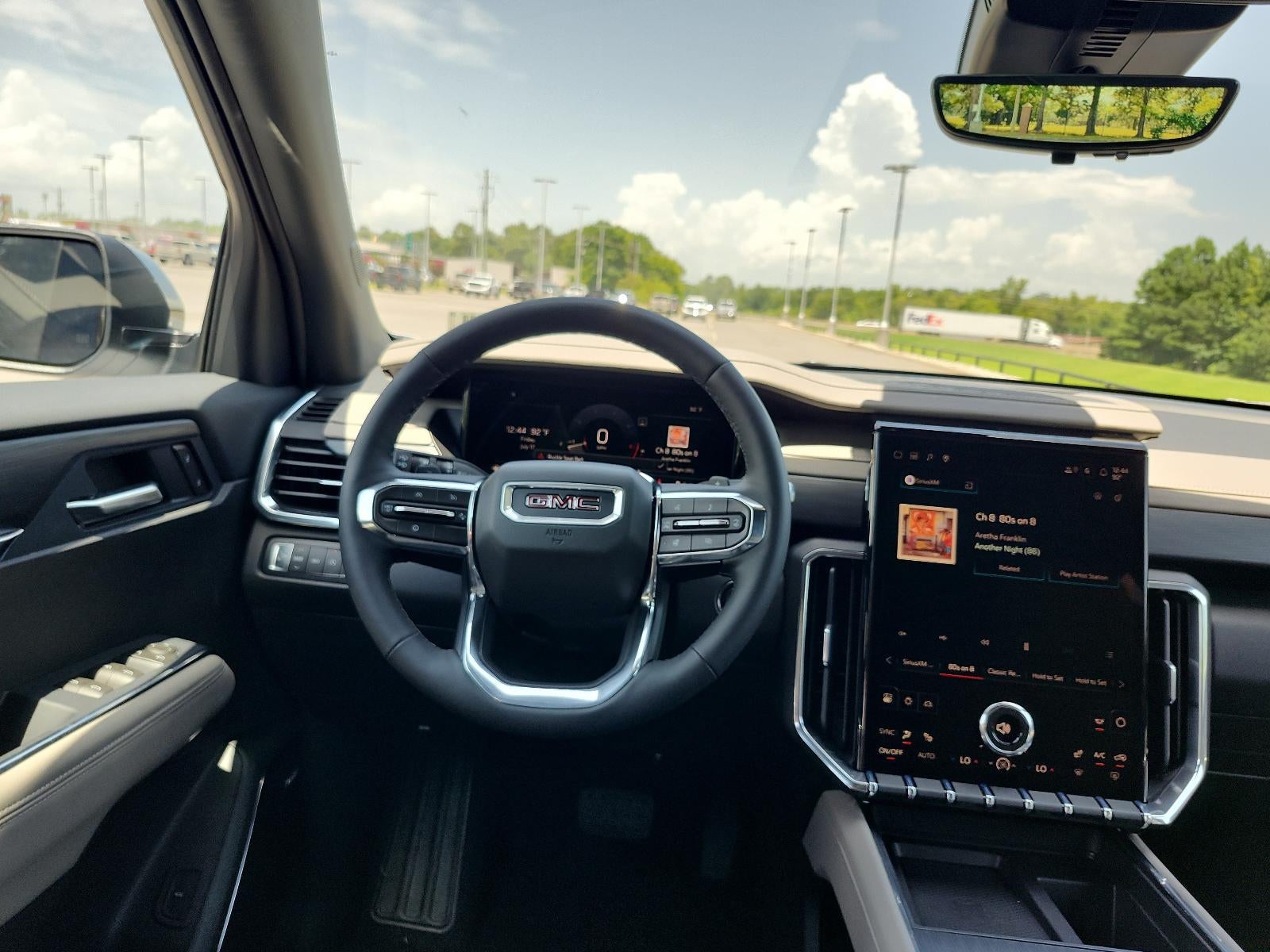2026 GMC Acadia AWD Elevation