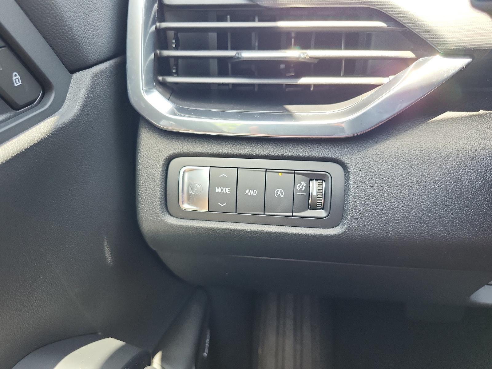 2026 GMC Acadia AWD Elevation