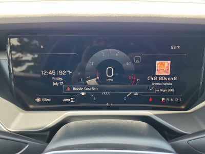 2026 GMC Acadia AWD Elevation