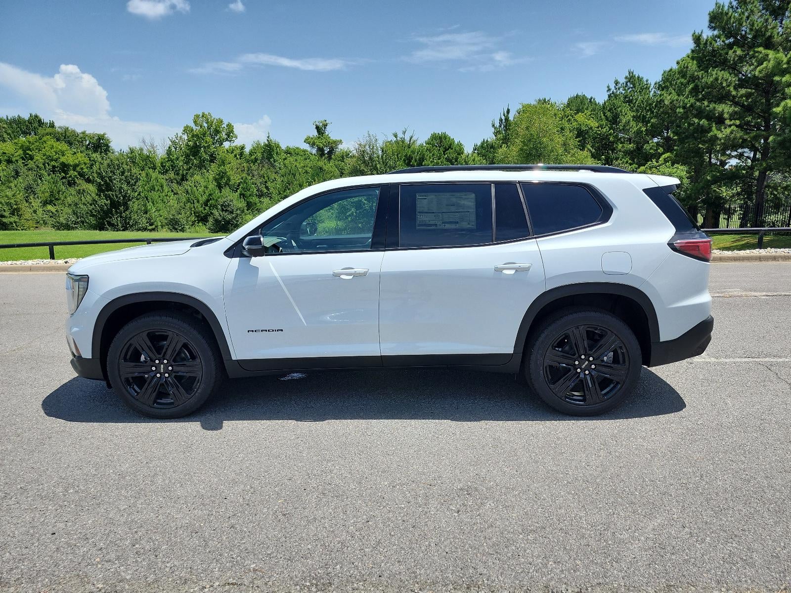 2026 GMC Acadia AWD Elevation