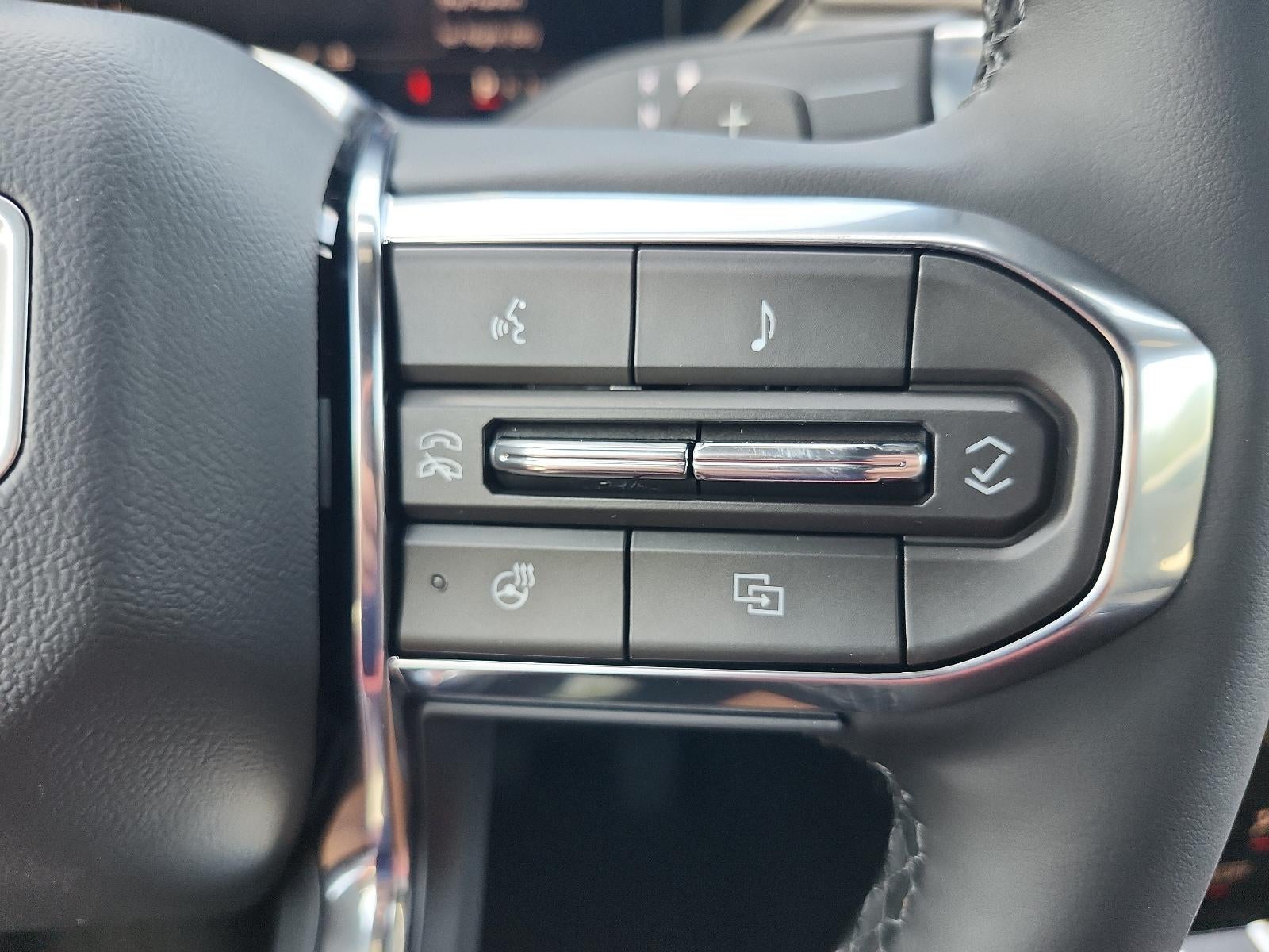2026 GMC Acadia AWD Elevation