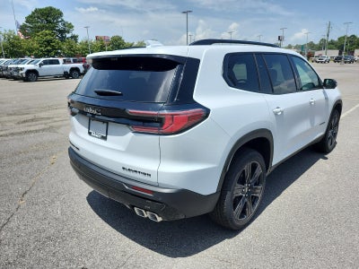 2026 GMC Acadia AWD Elevation