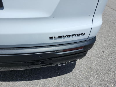 2026 GMC Acadia AWD Elevation