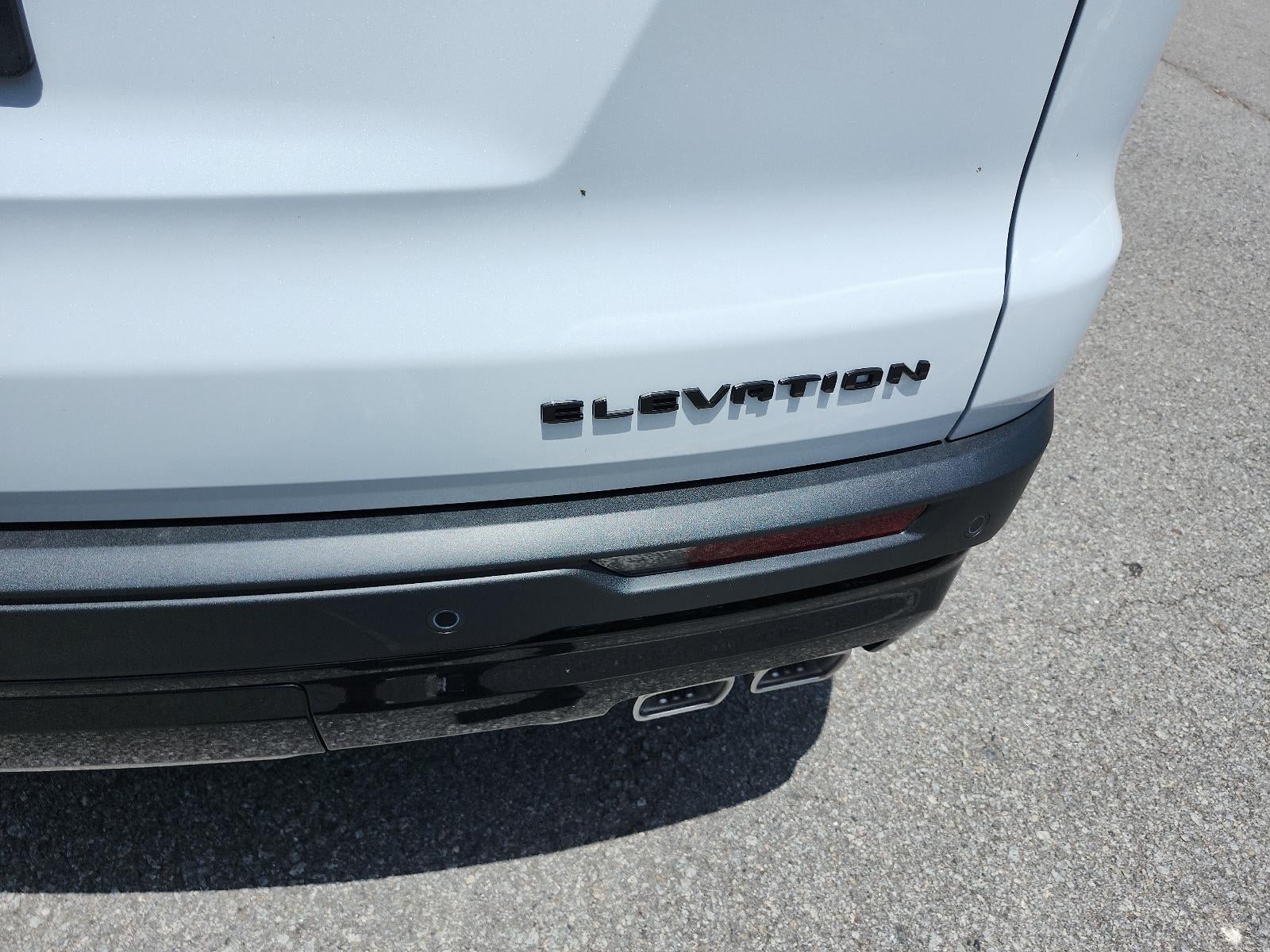 2026 GMC Acadia AWD Elevation
